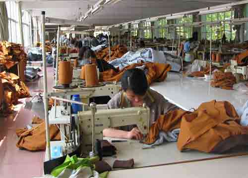 服装加工厂有哪几种 哪一种比较适合创业